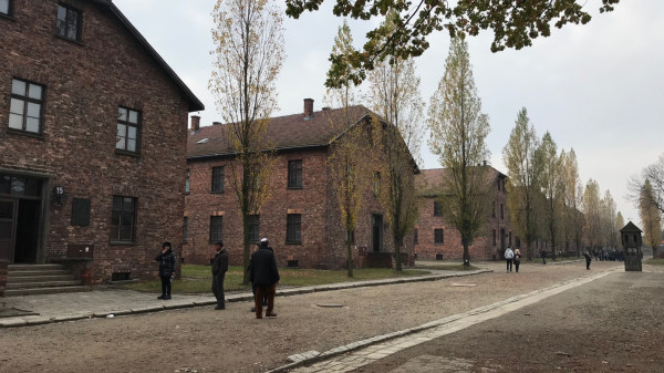 Voyage éducatif Auschwitz 2018 (16)