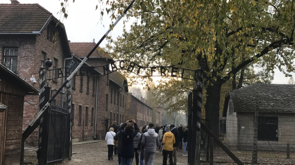 Voyage éducatif Auschwitz 2018 (14)